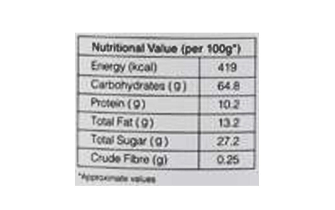 Fresho Signature Honey & Oats Cookies Chewy   Pack  150 grams